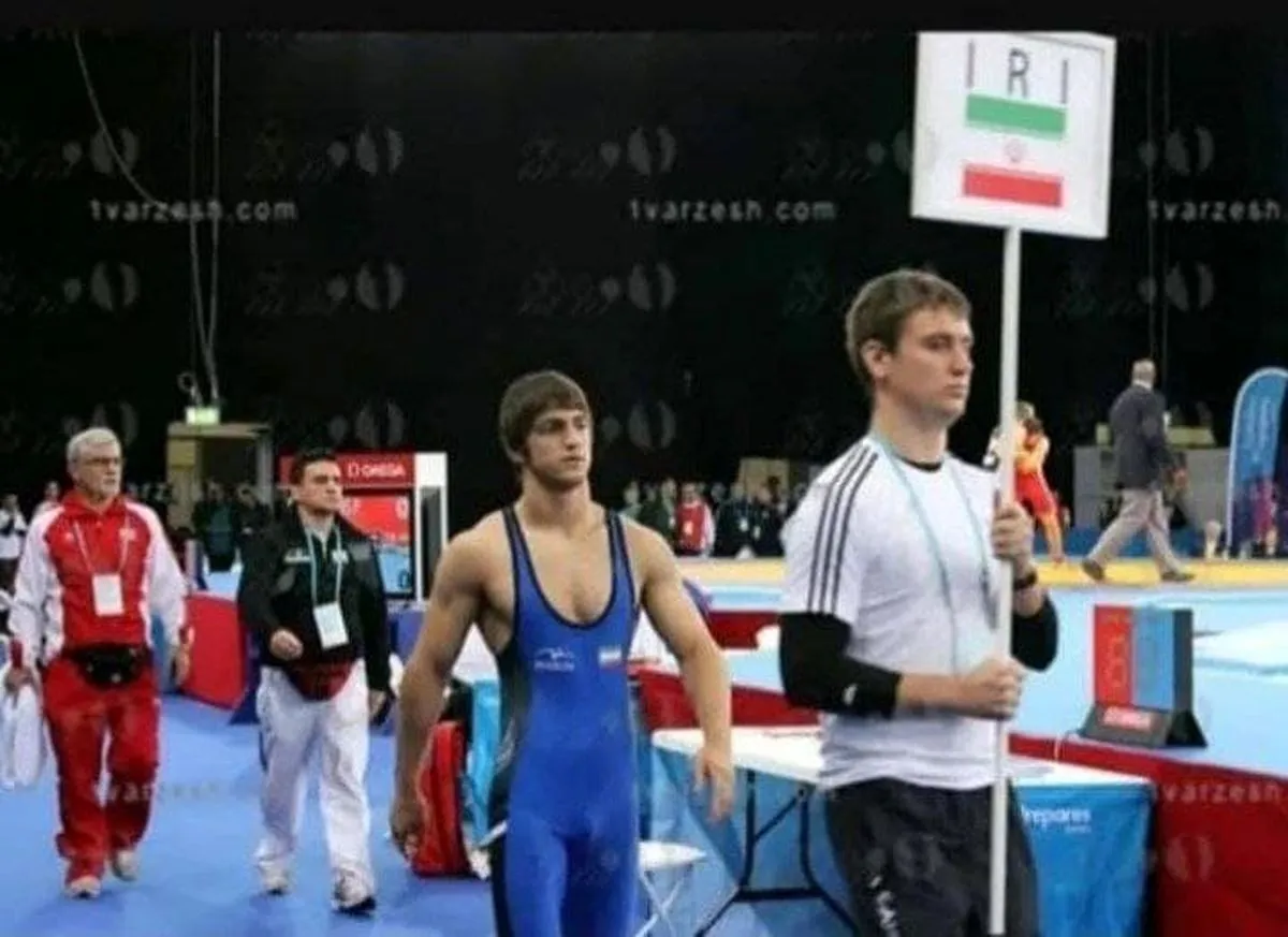 جزییات مرگ قهرمان کشتی آسیا در کمپ ترک اعتیاد / متهم قتل کشتی گیر تیم ملی در زندان است