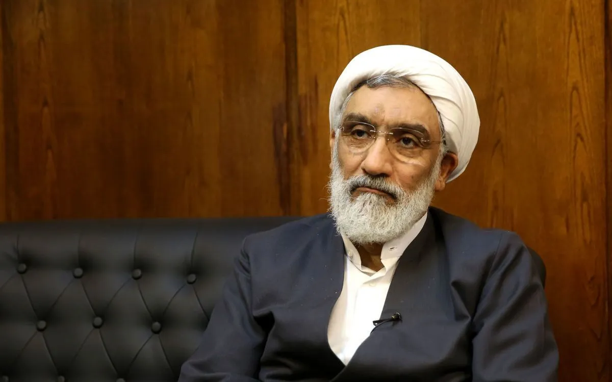 حرکت جالب زندانیان اعدامی بعد از حمله اسرائیل به زندان اوین / پورمحمدی روایت کرد