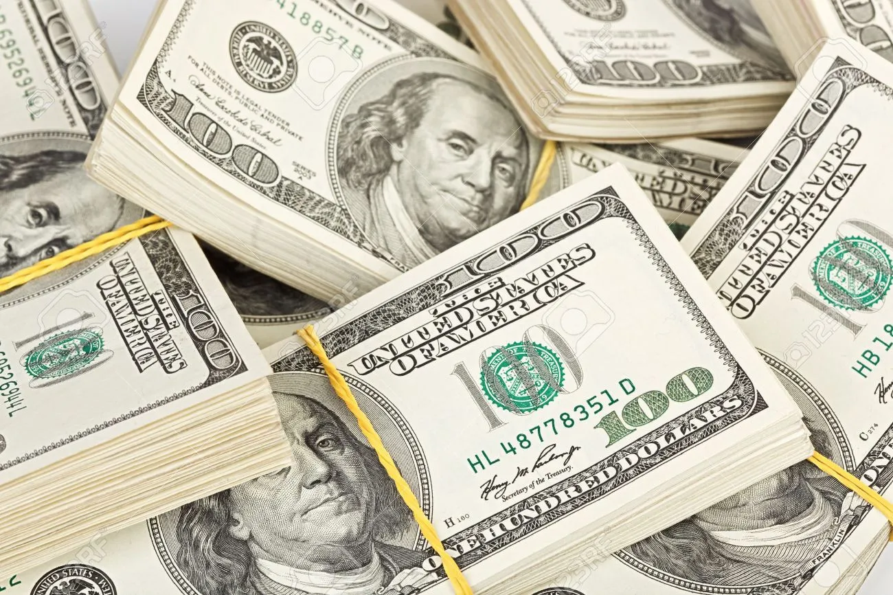 قیمت دلار کاهش یافت