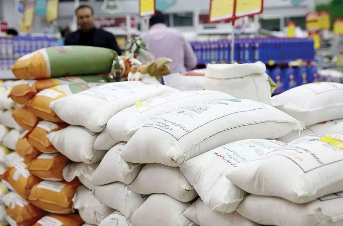 بازار برنج ایران فریب خورد / فروش برنج پاکستانی به اسم برنج ایرانی