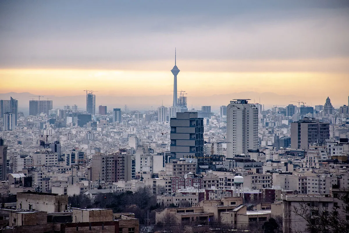 آپارتمان های زیر یک میلیارد تومان تهران