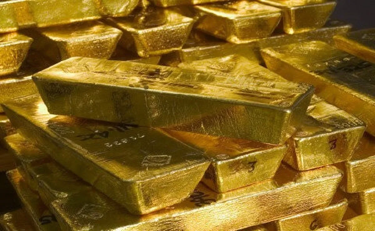 قیمت طلای جهانی امروز شنبه ۸ فروردین ۱۴۰۵ / طلا بیش از ۱۰۰ دلار گران شد