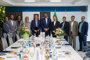 حمزه آقابابایی سرپرست مدیرعامل پرداخت الکترونیک سداد شد