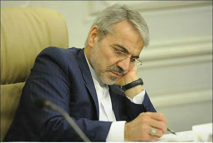 نوبخت: پسرم هیچ صرافی نزده است