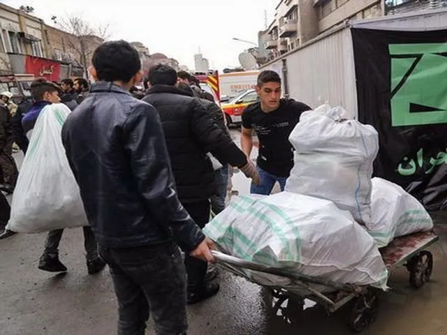 آخرین وضعیت بیمه بیکاری کارگران پلاسکو