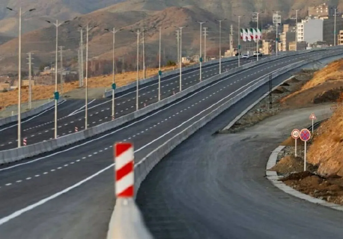 تحول بزرگ زیرساختی در پایتخت/ پروژه بزرگ ترافیکی غرب پایتخت به خط پایان نزدیک شد