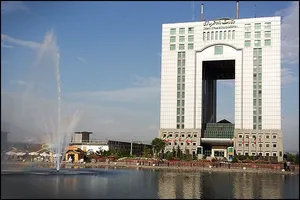 سامانه تم فعال است/ رویکرد غیرمتعارف در انتشار بخشی از یک مکاتبه اداری