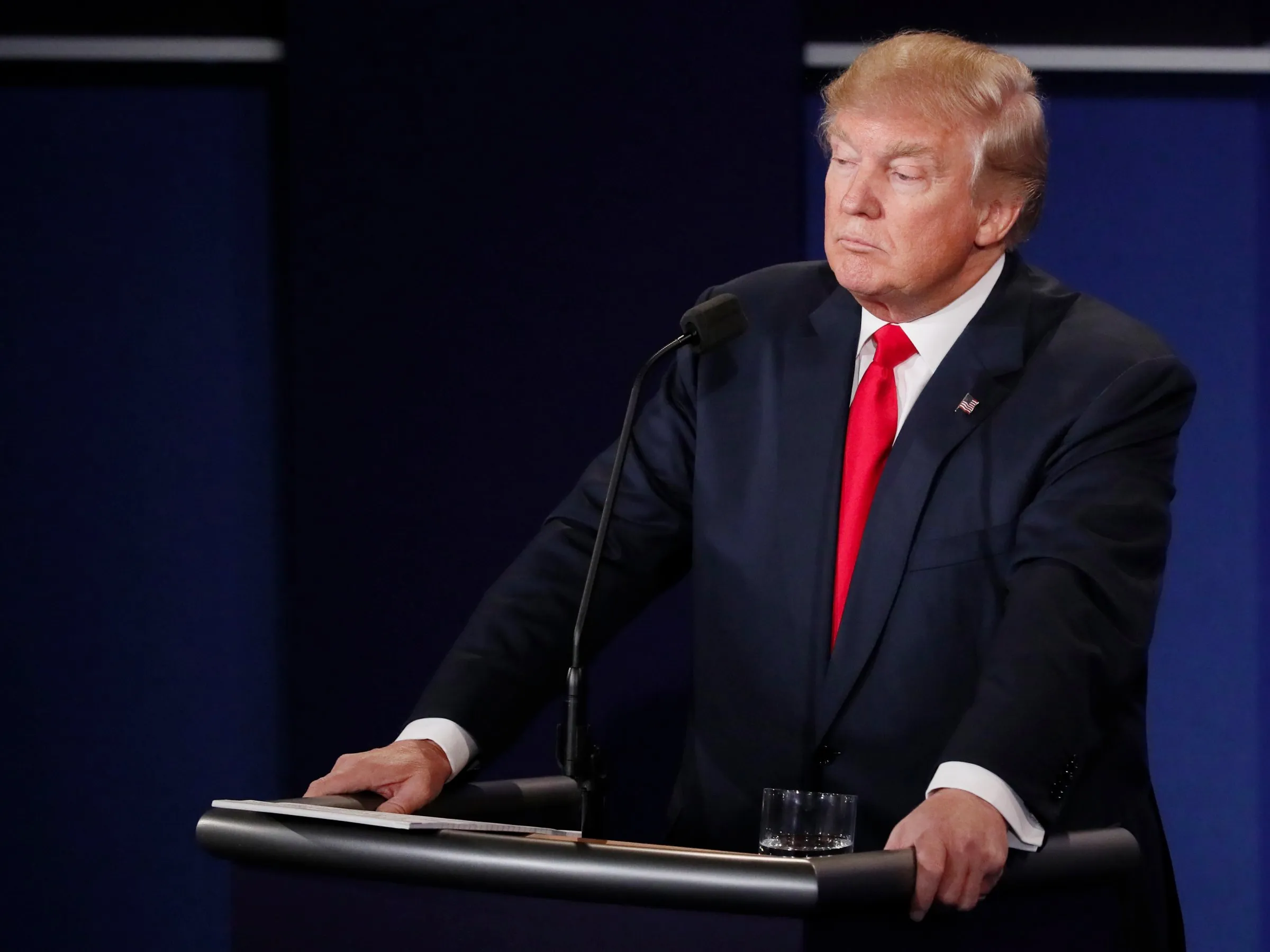 Trump says Clinton policy on Syria would lead to World War Three