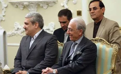 دیدار رییس جمهور صربستان با روحانی +عکس
