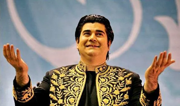 حنجره سالار عقیلی بیمه شد