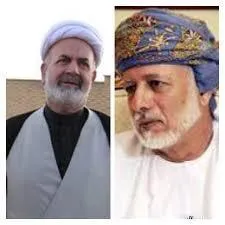 دیدار سفیر ایران با وزیر خارجه عمان