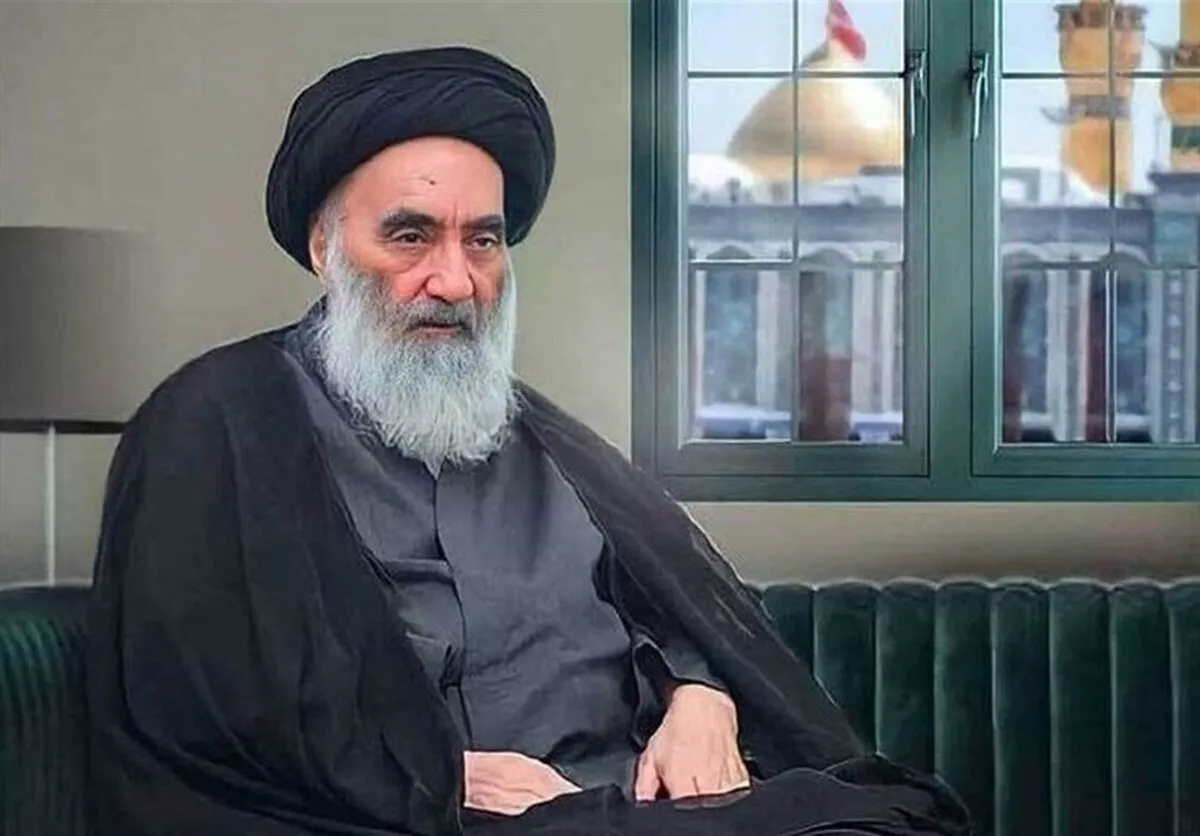 Ayatollah Sistani’s Office Condemns US Aggression on Iran