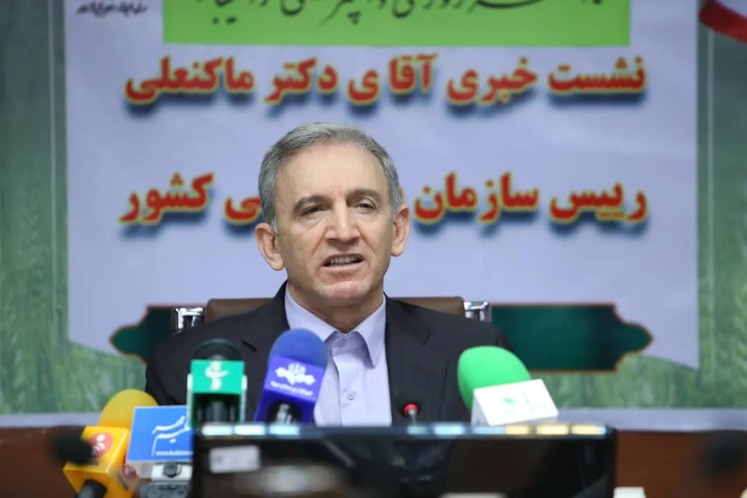 تمام مجوزهای دامپزشکی در قالب سامانه ها صادر می‌ شود