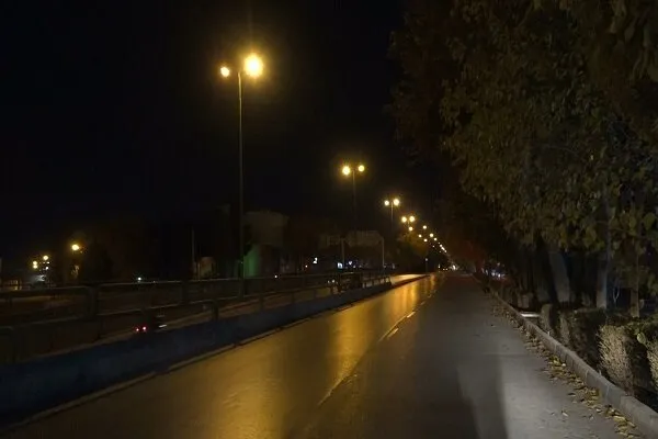 تردد شبانه در تمامی شهرها ممنوع است