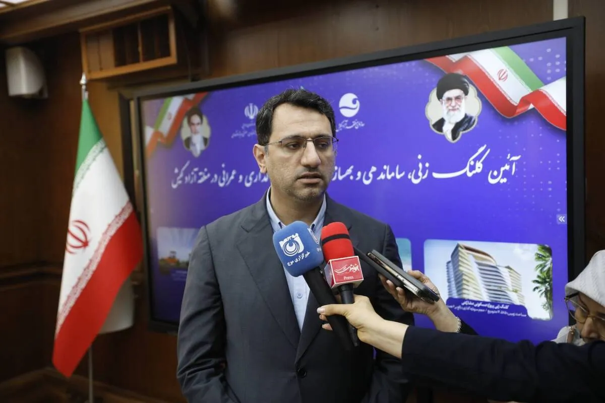 رشد ۸۰ درصدی گردشگران خارجی کیش/ جزیره کیش به قطب گردشگری سلامت تبدیل می‌شود