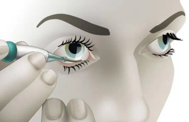 اندازه‌گیری میزان قند خون با اشک چشم