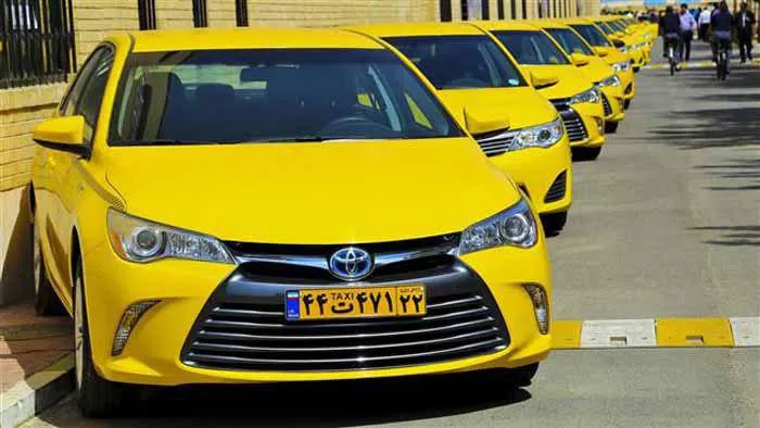 آیا رانندگان تاکسی موظند کولر روشن باشند؟
