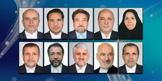 خوب‌های ۳ماهه مجلس اعلام شد +عکس