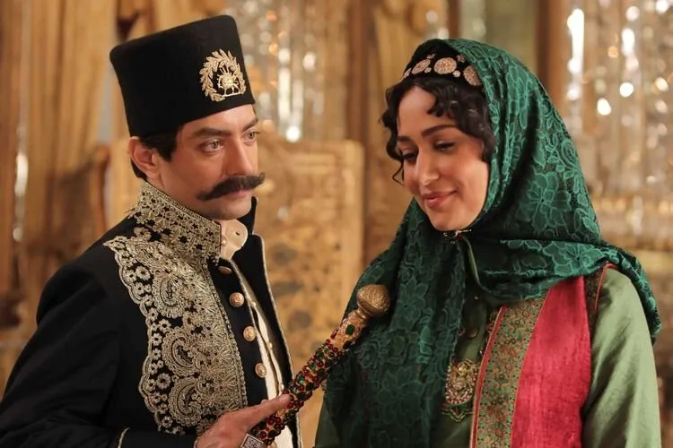 سریال جیران حذف شد / طرفین دعوا به توافق نرسیدند