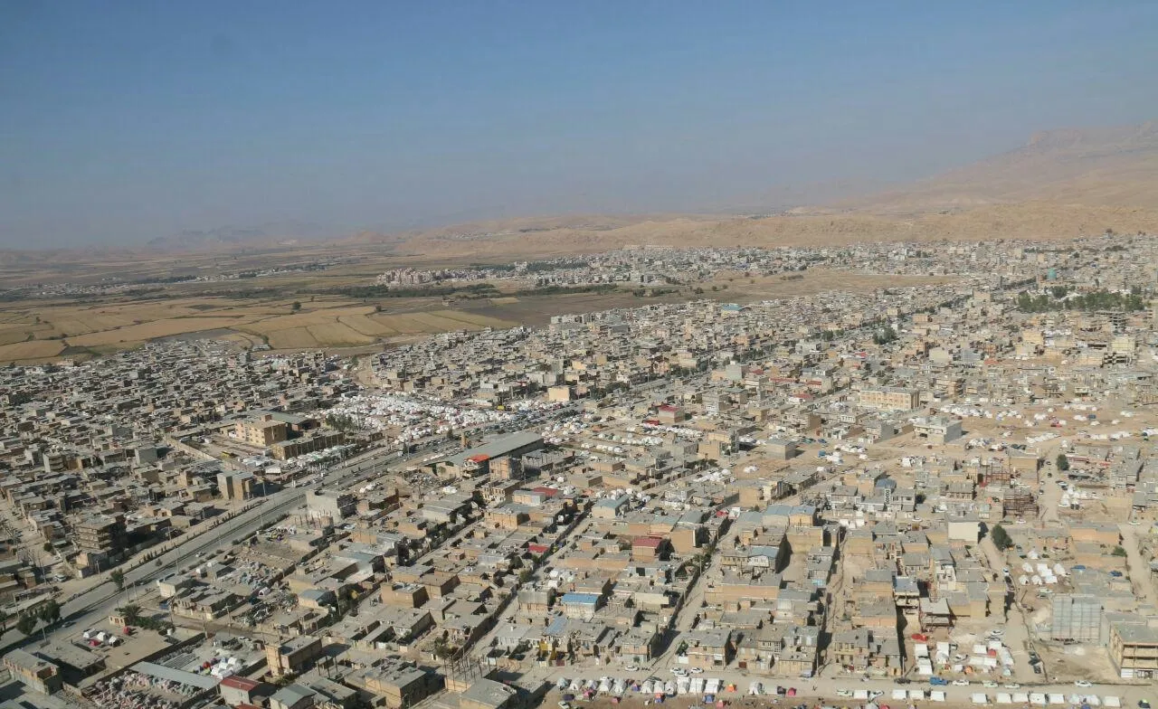 از سرگیری فعالیت برخی از کسبه 