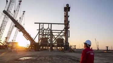 Iran begins development of gas field shared with gas