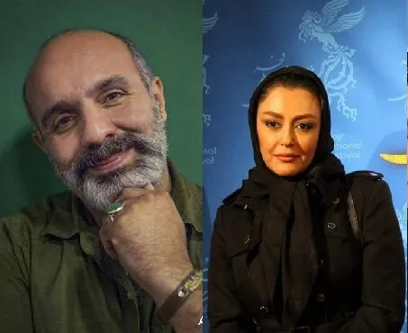 بازیگران معروف در راه پیاده‌روی اربعین +عکس