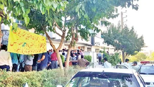 سرپیچی مخابرات از حکم دیوان
