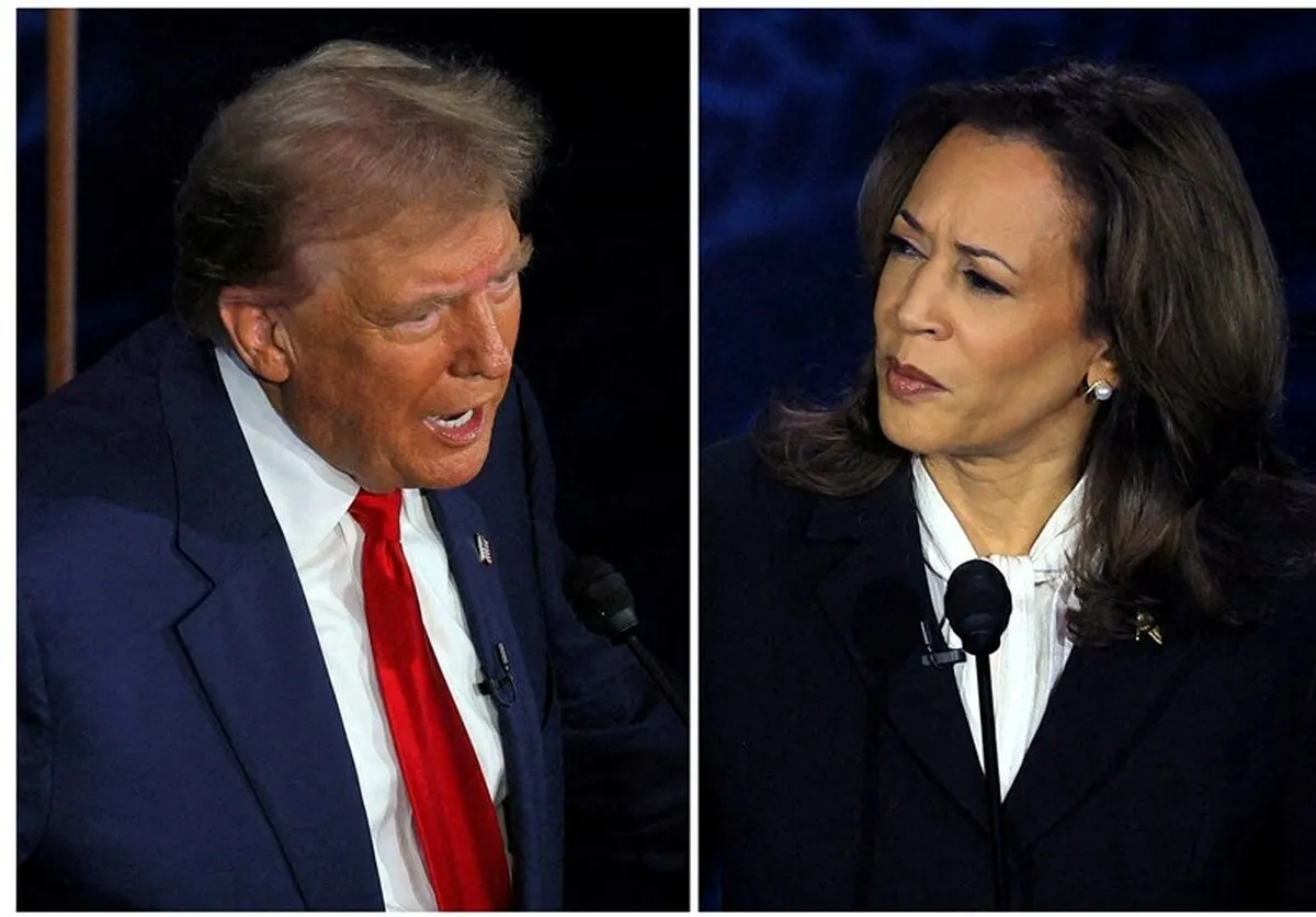 Kamala Harris Slams War on Iran, Says Trump Was 'Pulled into' Conflict by Netanyahu