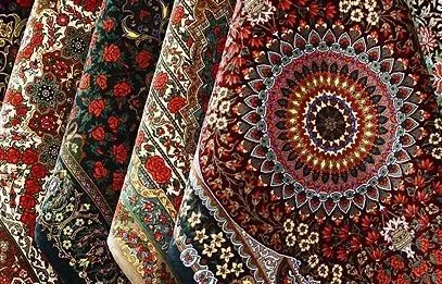 آمریکا بیشترین فرش را از ایران می‌خرید