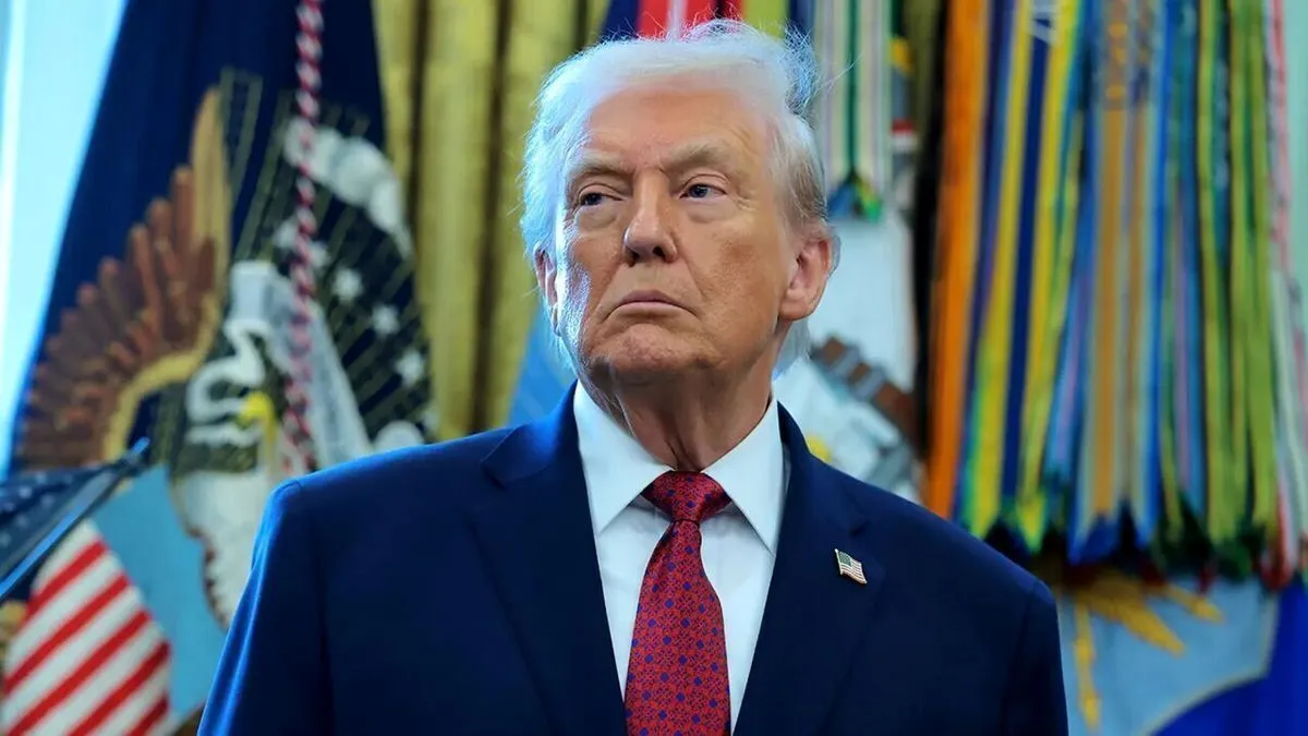 فوری/ ترامپ ترور شد؛ فرد مهاجم کشته شد؛ رئس‌جمهور سالم است
