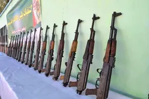 جزئیات انهدام باند قاچاق سلاح و مهمات در کردستان