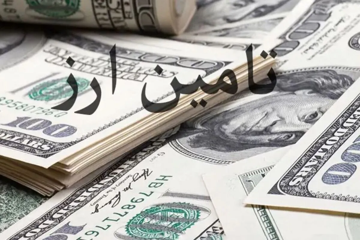 تامین ۹.۷ میلیارد دلار ارز برای کالا‌های اساسی و دارو