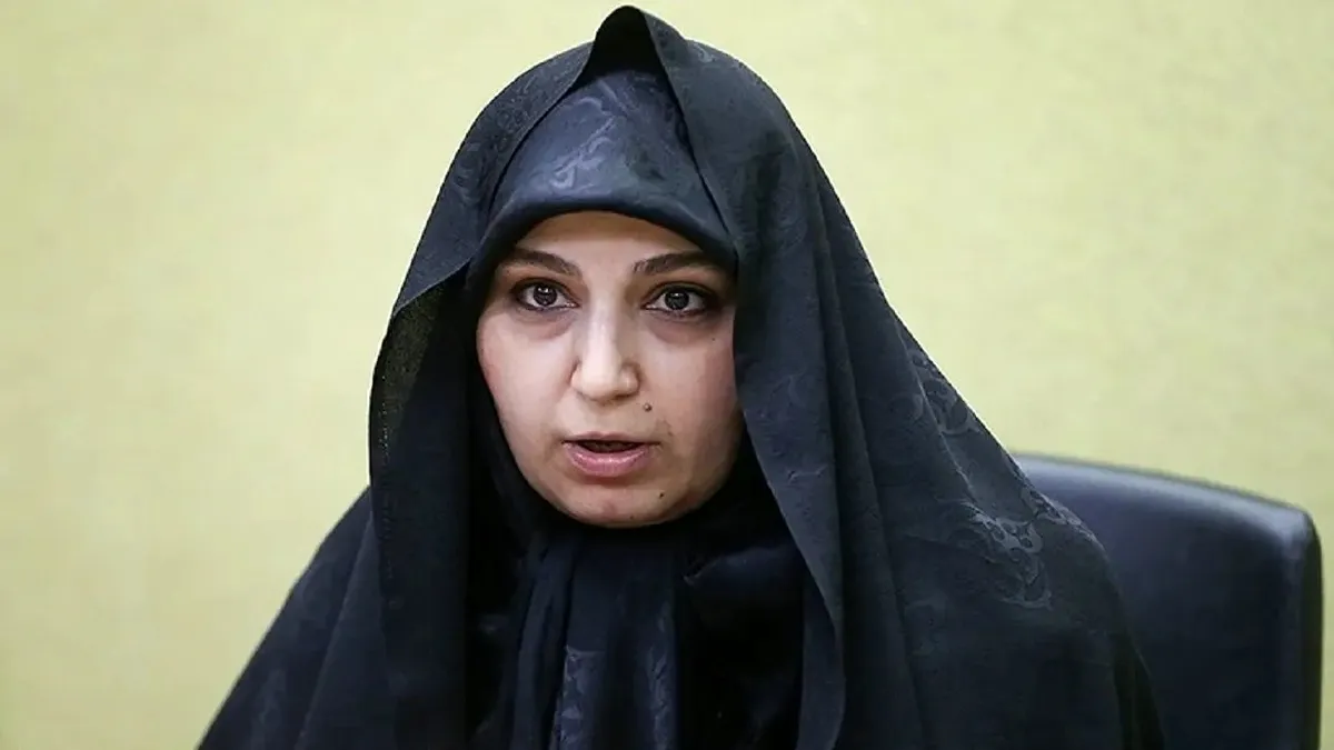علت خودداری نرجس سلیمانی از به‌کار بردن لفظ پدر و بابا برای شهید قاسلم سلیمانی