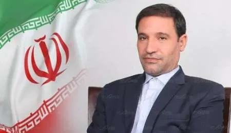 یک نماینده مجلس در بیمارستان بستری شد