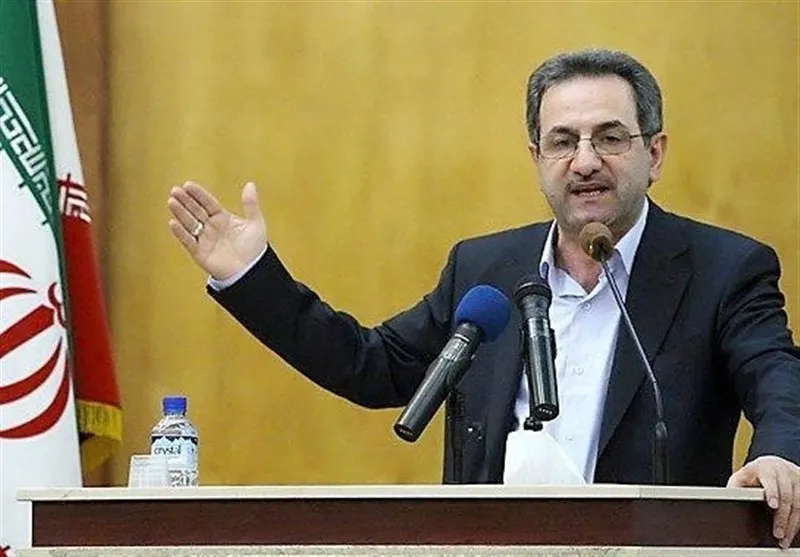 ۱۰دقیقه باران شدید در تهران سیل به راه می‌اندازد