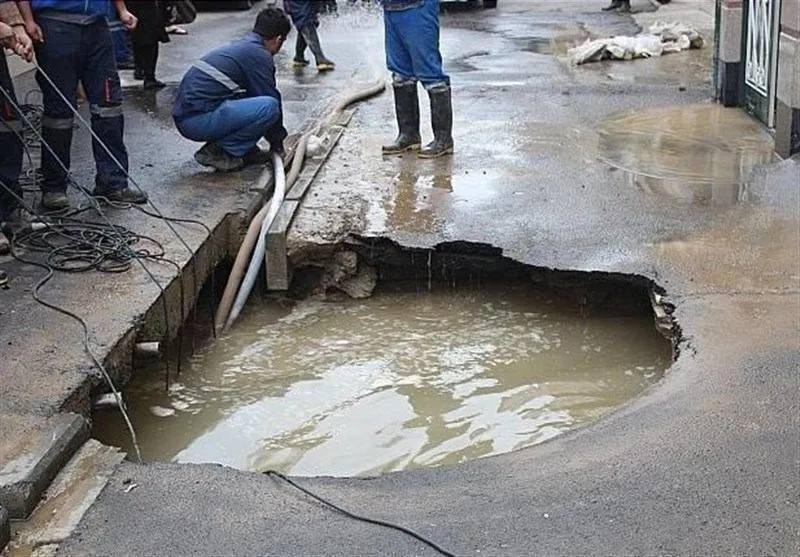 نشست خیابان باز هم در تهران