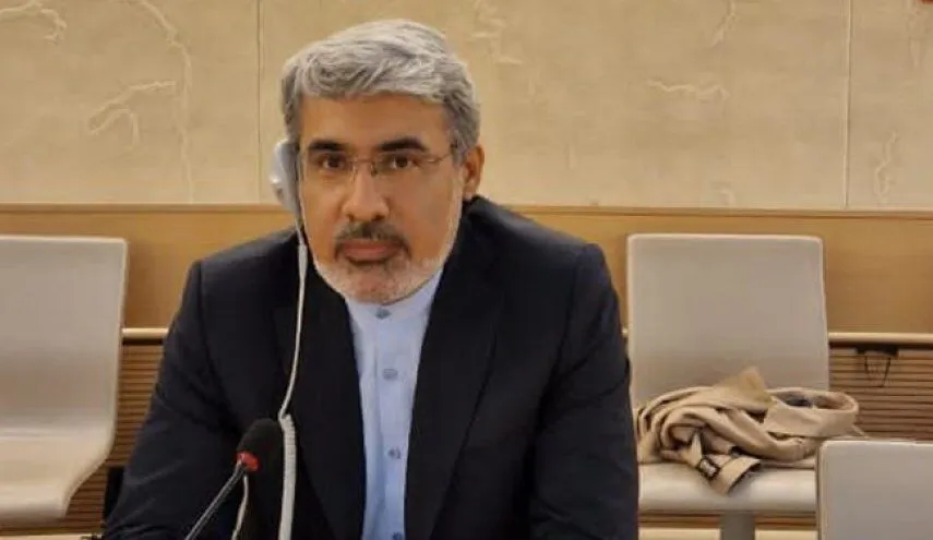 Israel seeks to erode resilience of Palestinians: Iran
