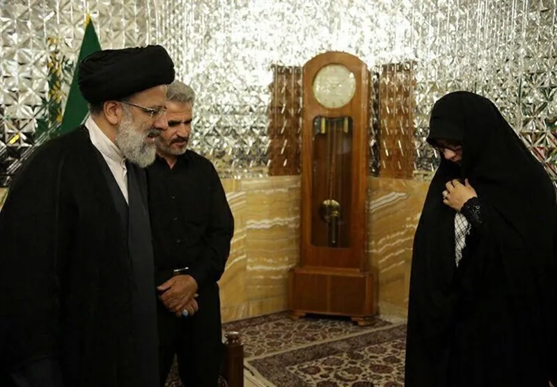 ‌‌متن حکم خادمی پدر و همسر شهید ‌حججی +تصویر