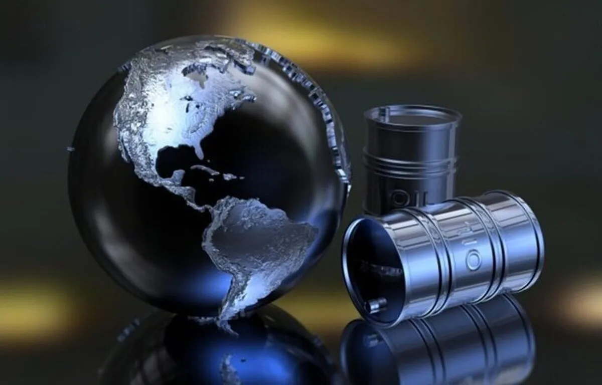 قیمت نفت جهانی دوشنبه ۱۳ بهمن ۱۴۰۴ / نفت جهانی کاهش یافت