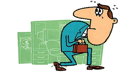 ۱۰ دلیل برای اینکه کارکنان از شغل خود متنفرند