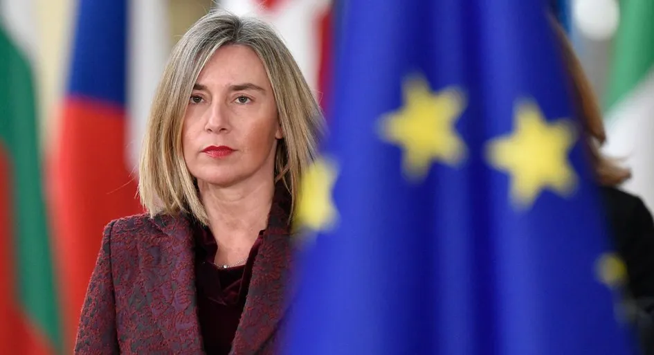 موگرینی: کشورهای اروپایی فعلاً مکانیسم ماشه را فعال نمی‌کنند