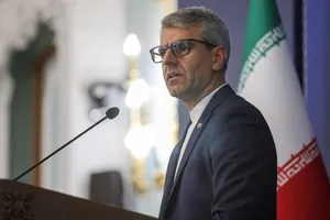 Halting Iran’s nuclear program not an issue in talks with US