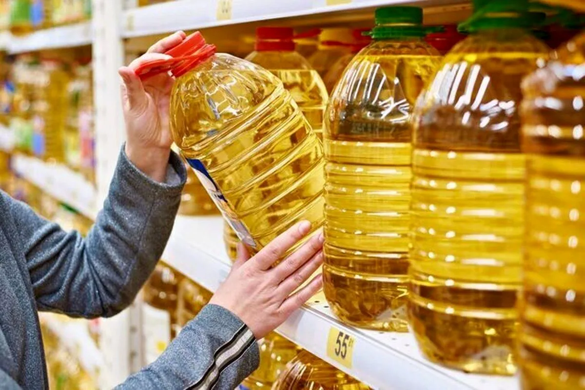قیمت روغن مایع در بازار چند؟ + جدول