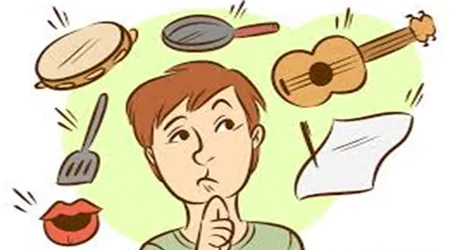 ۷ روش ساده برای کشف استعداد پنهان
