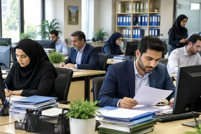 آغاز-تغییر-سازوکار-پرداخت-حقوق-کارمندان-از-شهریور-1405-جزییات-اعلام-شد
