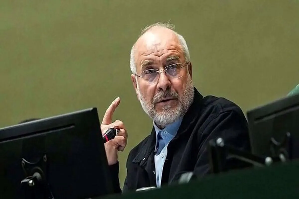 Iran parl. speaker sees financial war as frontline against US