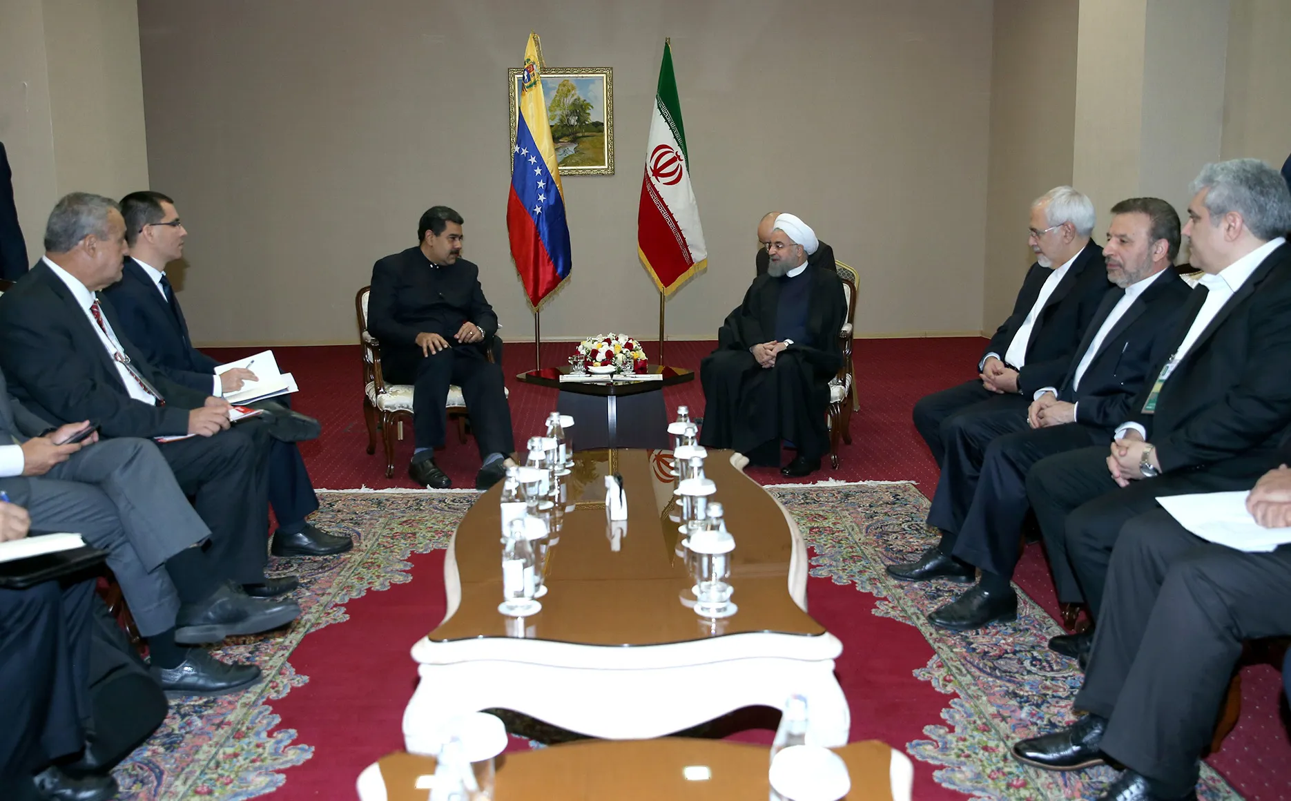 اجلاس سران سازمان همکاری اسلامی در آستانه