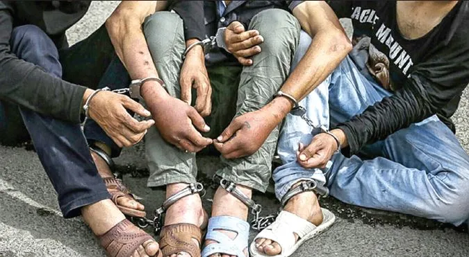 وضعیت اسفناک جرایم خانوادگی در ایران