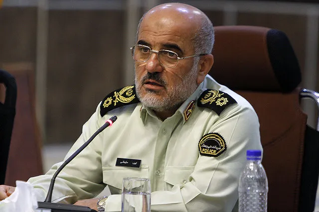 جانشین جدید فرمانده ناجا منصوب شد