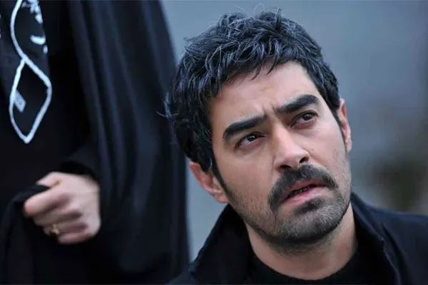 حال آشفته شهاب حسینی در محرم + فیلم